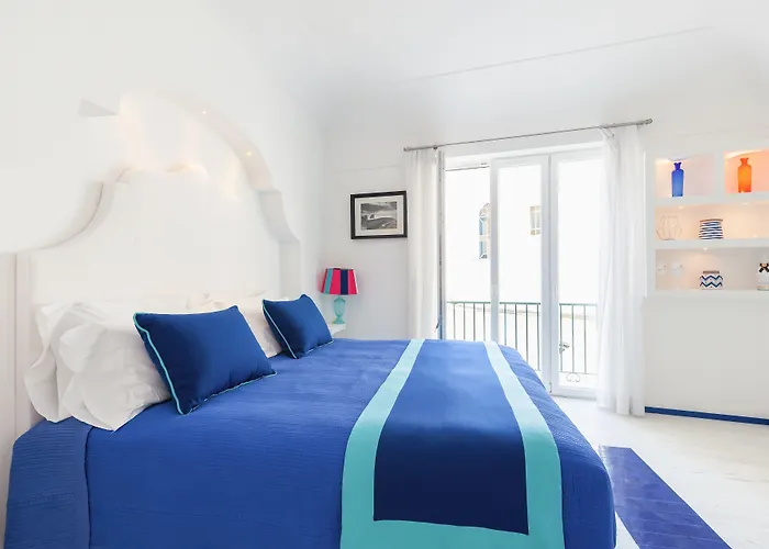 Boutique In Piazzetta 4* Capri